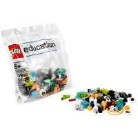 Набор с запасными частями WeDo 3 (109 элементов) - «globural.ru» - Ессентуки