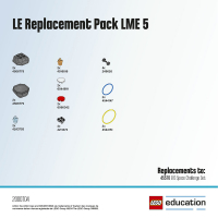 LE набор с запасными частями LME 5 - «globural.ru» - Ессентуки