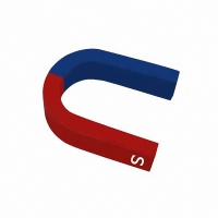 Магнит U - образный демонстрационный - «globural.ru» - Ессентуки