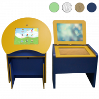 Комплект психолога №1 (интерактивный, сенсорный) - «globural.ru» - Ессентуки