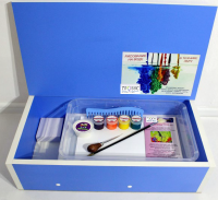 Стол-планшет "Водная Фантазия" А4 - «globural.ru» - Ессентуки