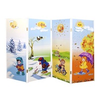 Дидактическая ширма "Времена года" - «globural.ru» - Ессентуки