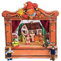 Настольный театр с куклами - «globural.ru» - Ессентуки