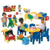 Дочки-матери DUPLO - «globural.ru» - Ессентуки