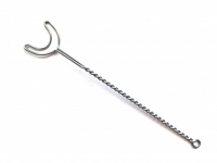 Зонд массажный "Вилочка" на витой ручке (Воробьева Т.А., Крупенчук О.И.) - «globural.ru» - Ессентуки