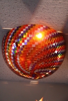 Полусфера зеркальная с приводом - «globural.ru» - Ессентуки