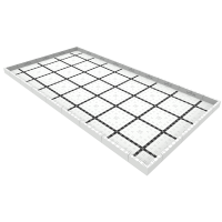 Набор 1/2 поля для соревнований / VEX IQ Challenge Half  Field Perimeter & Tiles - «globural.ru» - Ессентуки