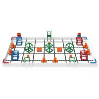 Комплект соревновательных элементов Тип 2 / VIQC 2019-2020 Game Element Kit 2 - «globural.ru» - Ессентуки