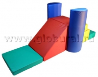 Модуль Трансформер «Горка» 2 (ВИК) - «globural.ru» - Ессентуки