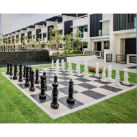 Напольные шахматные фигуры гигантские 90 (без доски) - «globural.ru» - Ессентуки