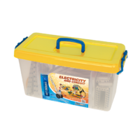 Набор для знакомства детей с понятием электричество "Электрические схемы" - «globural.ru» - Ессентуки