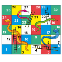 Коврик для логобота Пчелка "Змейка" - «globural.ru» - Ессентуки