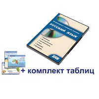 Интерактивный наглядный комплекс для начальной школы "Русский язык" - «globural.ru» - Ессентуки