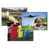 Модель-аппликация "Воздействие человека на окружающую среду" - «globural.ru» - Ессентуки