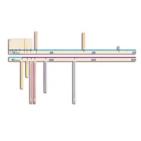 Модель-аппликация "Расстояния во Вселенной" - «globural.ru» - Ессентуки