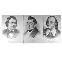 Портреты писателей (37 штук) - «globural.ru» - Ессентуки