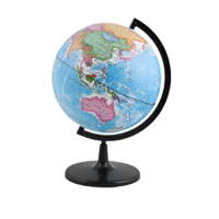 Глобус политический D=200 мм - «globural.ru» - Ессентуки