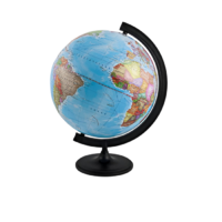 Глобус политический D=320 мм - «globural.ru» - Ессентуки