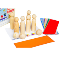 Игровой набор "Детский кегельбан" - «globural.ru» - Ессентуки