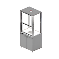 Шкаф вытяжной демонстрационный - «globural.ru» - Ессентуки