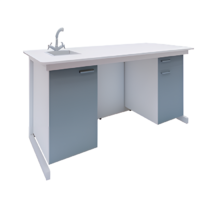 Стол демонстрационный для кабинета химии, биологии - «globural.ru» - Ессентуки