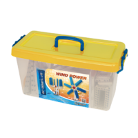 Набор для изучения альтернативных источников энергии "Энергия ветра" - «globural.ru» - Ессентуки