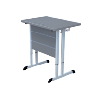 Стол ученический одноместный 3-7 гр. р. - «globural.ru» - Ессентуки