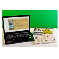 Коллекция натурально-интерактивная "Сырье для химической промышленности" - «globural.ru» - Ессентуки