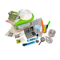 Набор для оценки чистоты воздуха методом биоиндикации - «globural.ru» - Ессентуки