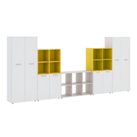 Шкаф модульный Multicab - «globural.ru» - Ессентуки