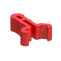 Крепления к планкам Пикатини (набор 3 штуки) - «globural.ru» - Ессентуки