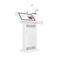 Интерактивная трибуна Voice Pro 19" с документ-камерой - «globural.ru» - Ессентуки