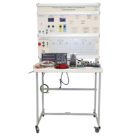 Типовой комплект учебного оборудования «Электроника» исполнение стендовое, модульное - «globural.ru» - Ессентуки