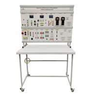 Комплект лабораторного оборудования «Электромеханика» - «globural.ru» - Ессентуки