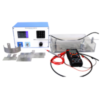 Лабораторная установка «Электростатическое поле метод моделирования» - «globural.ru» - Ессентуки