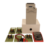 Установка  «Изучение температурной зависимости электропроводимости металлов и полупроводников»  - «globural.ru» - Ессентуки