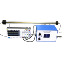 Лабораторная установка "Исследование ультразвуковых волн в воздушной среде" - «globural.ru» - Ессентуки