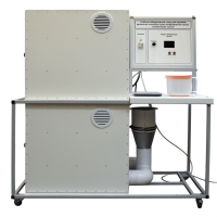 Типовой комплект учебного оборудования для изучения различных способов сушки (инфракрасная сушка, конвективная сушка) - «globural.ru» - Ессентуки