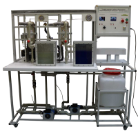 Типовой комплект учебного оборудования «Энергосберегающие технологии - Тепловой насос» - «globural.ru» - Ессентуки