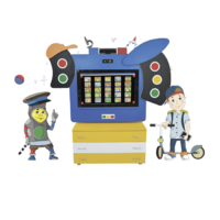 Интерактивный комплекс ПДД «Добрая дорога» Plus - «globural.ru» - Ессентуки