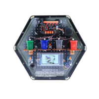 Модуль интерактивный с искусственным интеллектом "Сортировка мусора" - «globural.ru» - Ессентуки