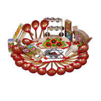 Набор шумовых инструментов (в том числе: треугольник, набор колокольчиков) - «globural.ru» - Ессентуки