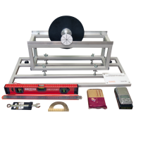 Лабораторный стенд "Балансировка тел вращения"  - «globural.ru» - Ессентуки