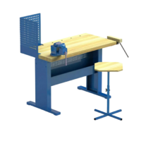 Верстак комбинированный ВК-1рс - «globural.ru» - Ессентуки