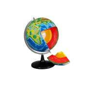 Модель внутреннего строения Земли  - «globural.ru» - Ессентуки