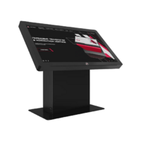 Сенсорный стол Rise 55" с изменением высоты и угла наклона экрана - «globural.ru» - Ессентуки