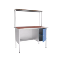 Стол лабораторный СЛ-03 - «globural.ru» - Ессентуки