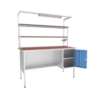 Стол лабораторный СЛ-03-02 - «globural.ru» - Ессентуки