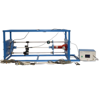 Учебная лабораторная установка «Устойчивость продольно сжатого стержня»  - «globural.ru» - Ессентуки