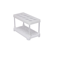 Подставка-штатив под 10 пробирок - «globural.ru» - Ессентуки